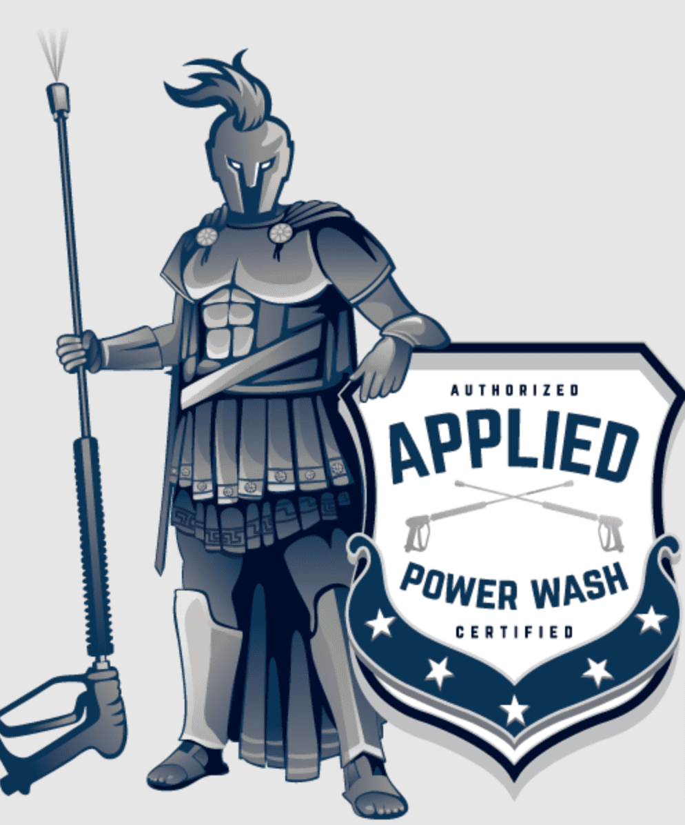 Applied Power Wash Logo