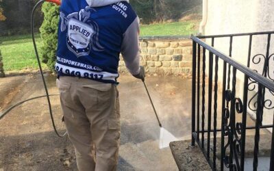 What You Want from a Power Washing Service in Collegeville, PA