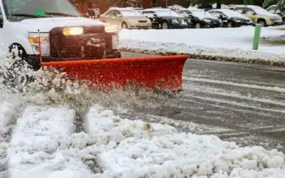 4 Benefits of Snow Removal Services